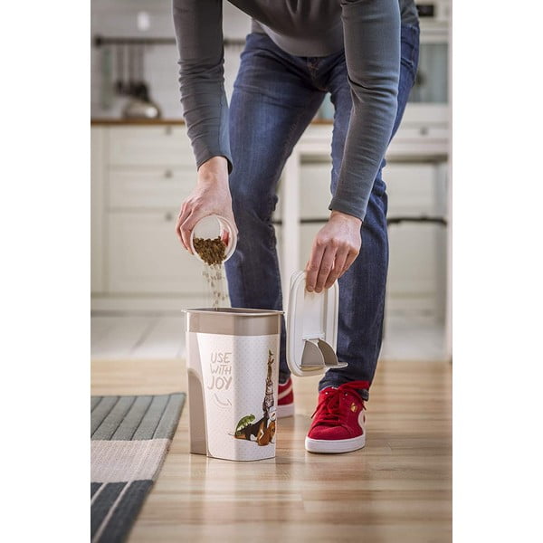 Posuda za suhu hranu za ljubimce 4.1 l Flo – Rotho-image-1