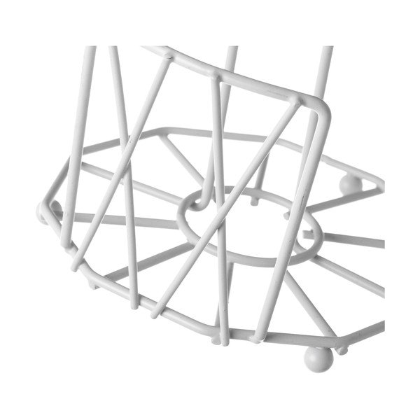 Metalni držač za kuhinjske krpe ø 14,5 cm - Casa Selección-image-1