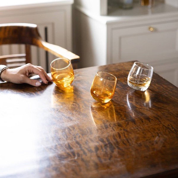 Čaše u setu 6 kom za viski 200 ml Rocking Whiskey – Sagaform-image-1