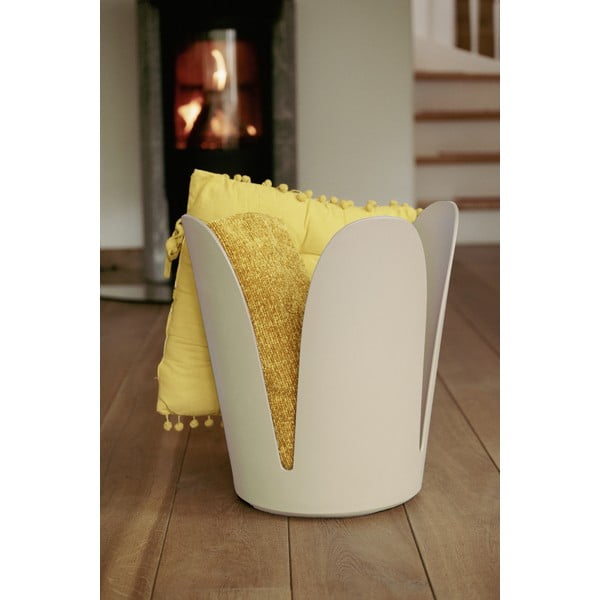 Bež plastični sklopivi stolac Comiso – Wenko-image-3