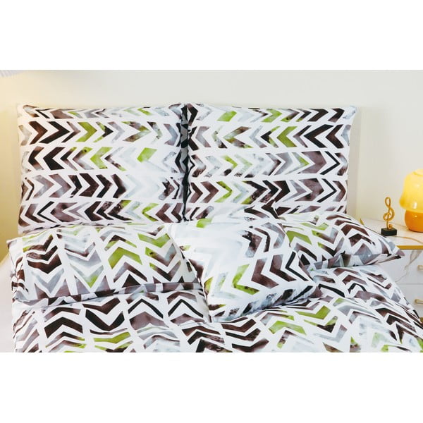 6-dijelna posteljina za krevet za jednu osobu od mikrosatena 140x200 cm Madison – JAHU collections-image-4