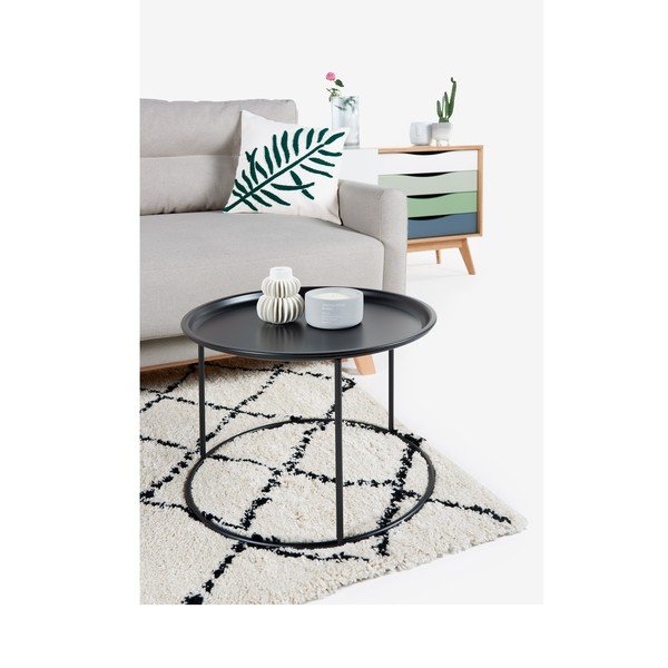 Svijetlo sivi kauč na razvlačenje Bonami Selection Pop-image-1