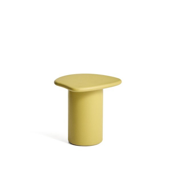 Vrtni stolić betonski 47x48 cm Macarella – Kave Home