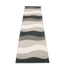 Siva unutarnja i vanjska staza 70x300 cm Urvi Metal – Pappelina