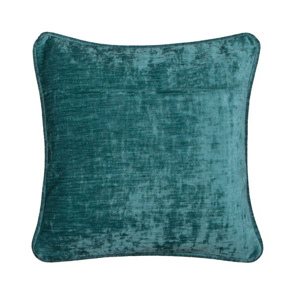 Tirkizna navlaka za jastuk Kate Louise Exclusive Ranejo, 45 x 45 cm-image-1