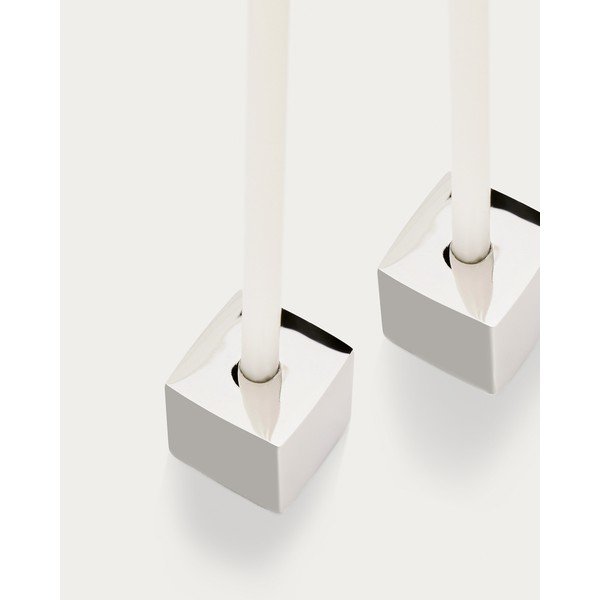 Metalni svijećnjak Acadia – Kave Home-image-3