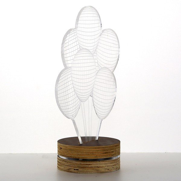 3D stolna lampa Baloni-image-1