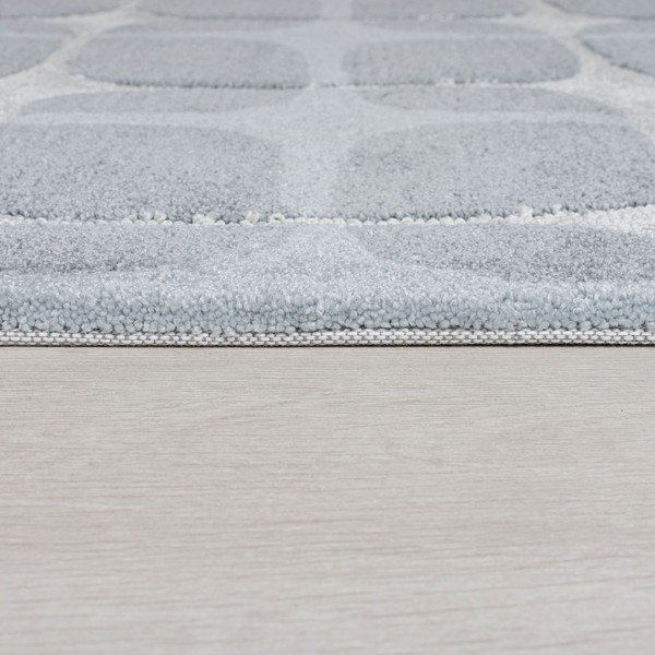 Sivi tepih Flair Rugs Mesh, 160 x 230 cm-image-3
