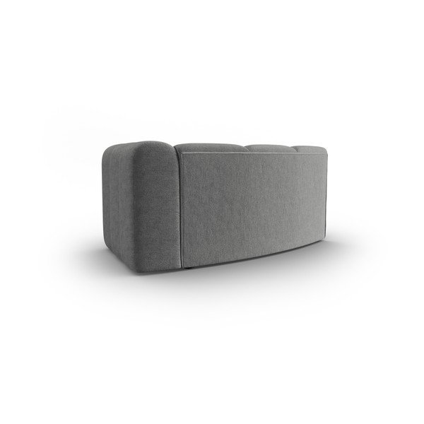 Siva modularna sjedeća garnitura (s desnim kutom) Lupine – Micadoni Home-image-3