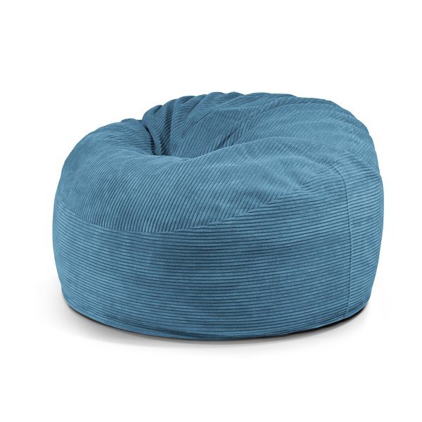 Plava vreća za sjedenje od samta Om 110 – SLOWDOWN