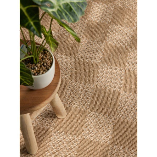 Krem/u prirodnoj boji unutarnja i vanjska staza 80x200 cm Haringey Dorothy – Ted Baker-image-1