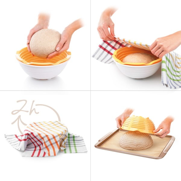 Posuda za dizanje kruha Della casa – Tescoma-image-3