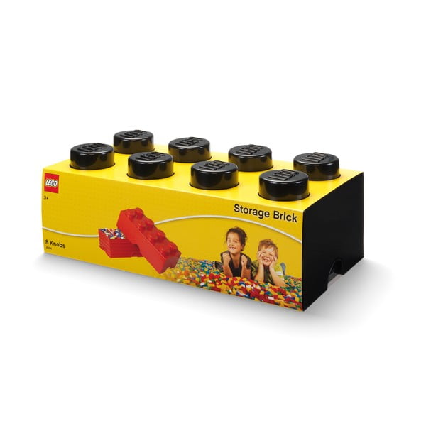 Crna kutija za pohranu LEGO®-image-2