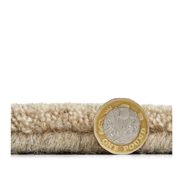 Bež vuneni tepih Think Rugs Kasbah, 150 x 230 cm-image-2