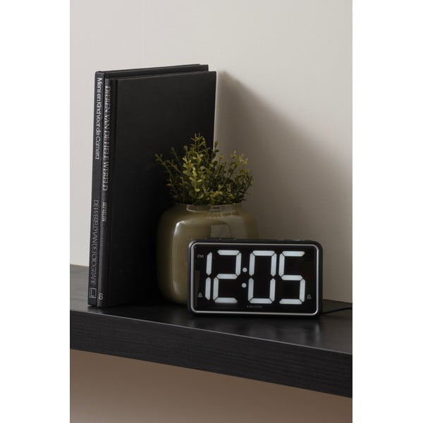 Digitalna budilica New Retro – Karlsson-image-1