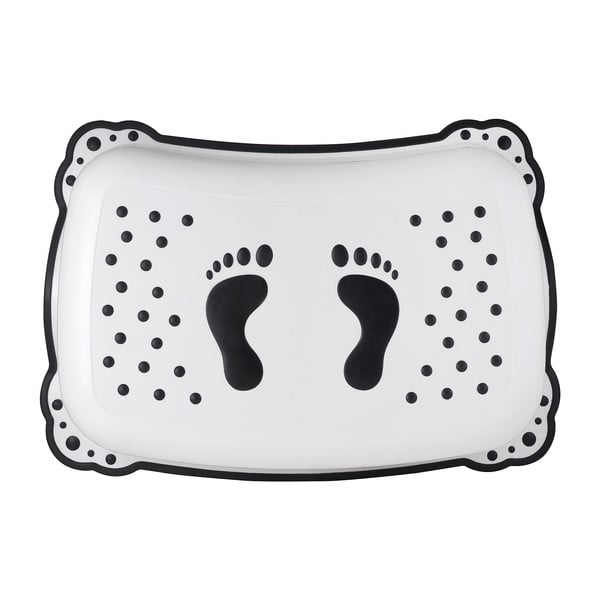 Bijela dječja stepenica Kindsgut Step-image-2