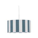 Bijelo/plavo dječje sjenilo ø 40 cm Ciral – Kave Home
