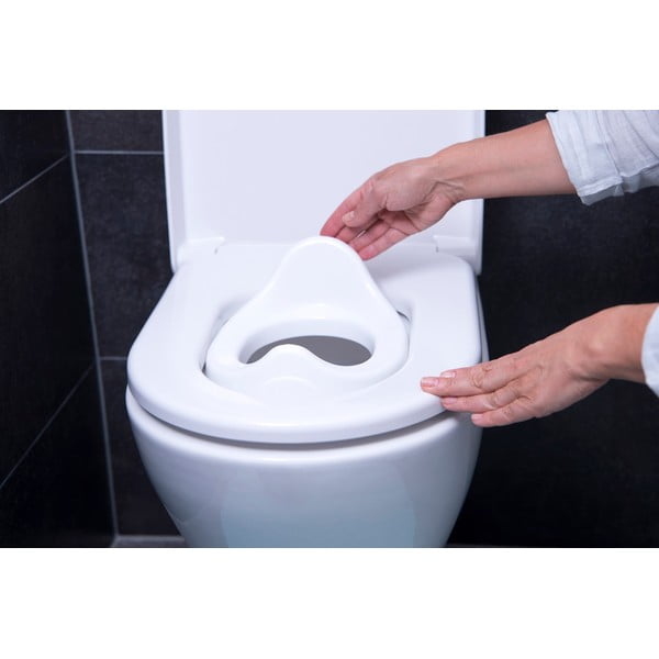 Bijeli dječji nastavak za WC Bella Bambina – Rotho-image-2