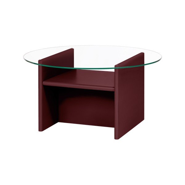 Bordo okrugao stolić za kavu ø 85 cm Tovo – noo.ma