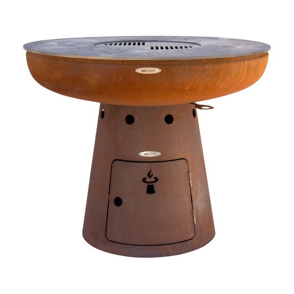 Rešetka od nehrđajućeg čelika L – Remundi-image-1