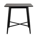 Crni barski stol Rowico Lotta