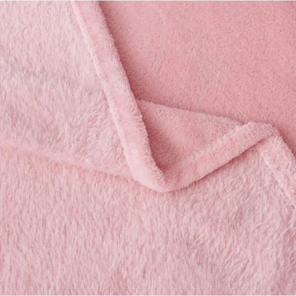 Deka od mikropliša 220x230 cm – Mila Home-image-1