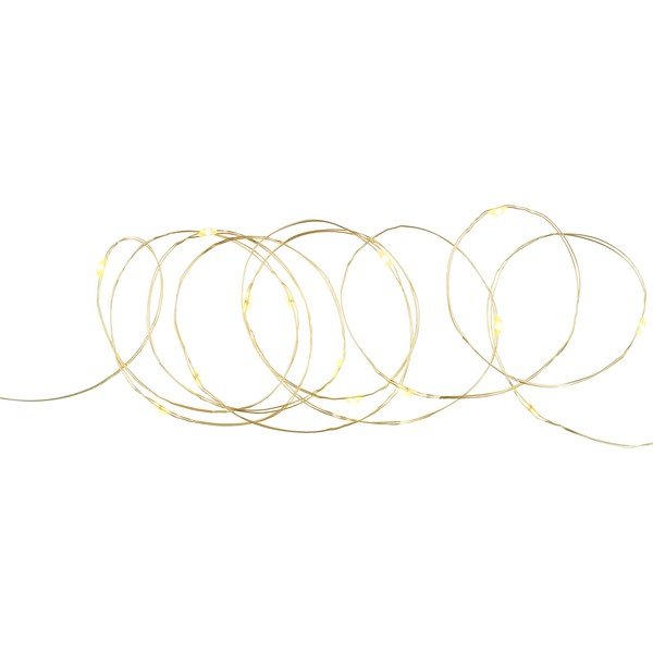 Svjetleći lanac broj žarulja 40 kom dužina 390 cm Knirke – Sirius-image-2