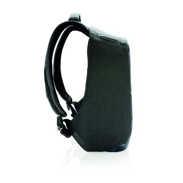 Unisex sigurnosni ruksak s plavim detaljima XD Design Camouflage, 11 l-image-4