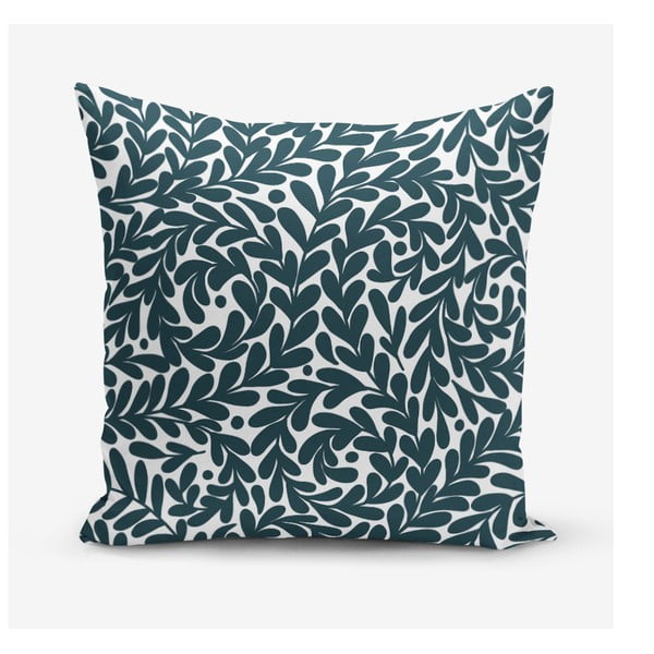 Jastučnica s primjesom pamuka Minimalist Cushion Covers Leaf, 45 x 45 cm