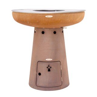 Roštilj na ugljen ø 102 cm Nero L – Remundi