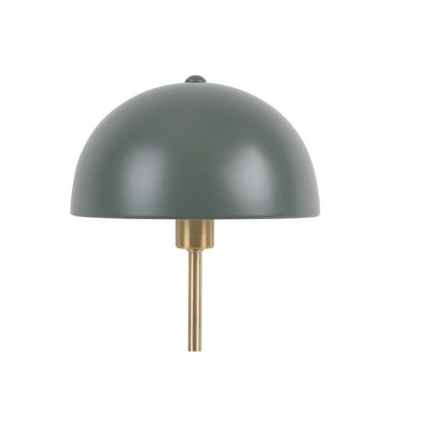 Zelena stolna svjetiljka s detaljima u zlatnom Leitmotiv Bonnet-image-2