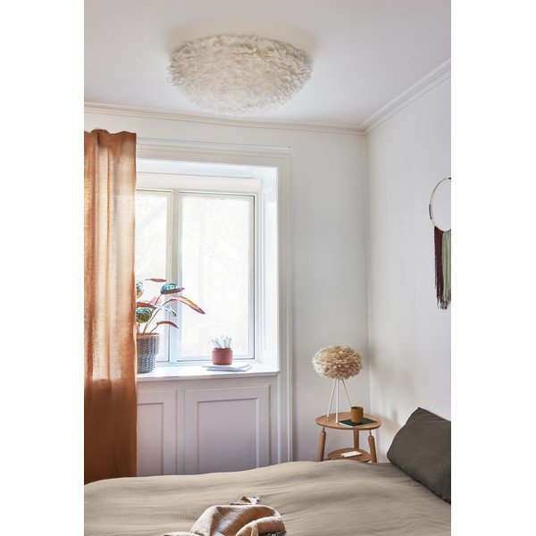 Bijela zidna lampa ø 70 cm Eos Up Large – UMAGE-image-2