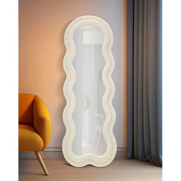 Zidno/stojeće ogledalo 40x160 cm Teddy – Mauro Ferretti-image-1
