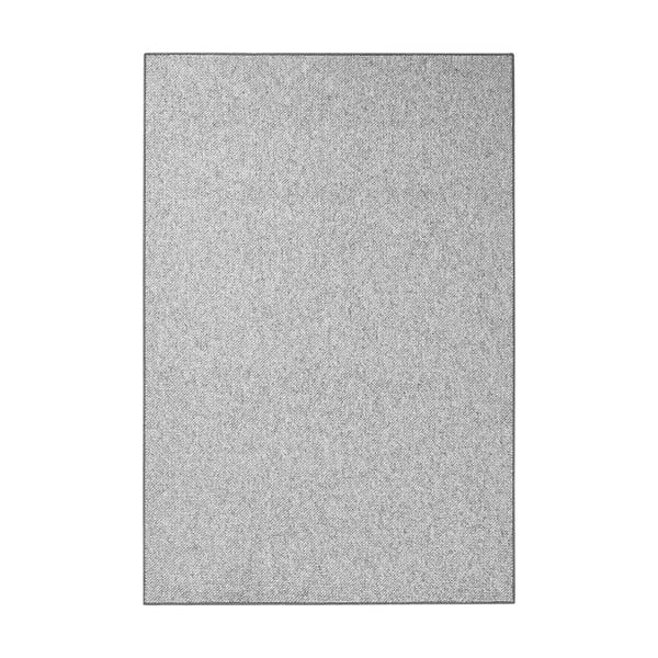 Sivi tepih 200x300 cm Wolly – BT Carpet