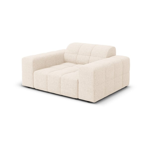 Krem fotelja Chicago – Cosmopolitan Design-image-4