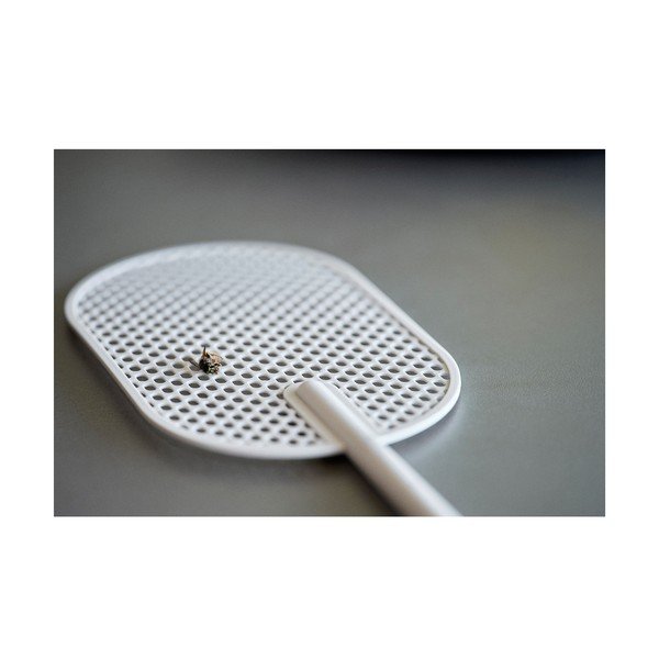 Bijela mlatilica za kukce Zone Singles-image-2