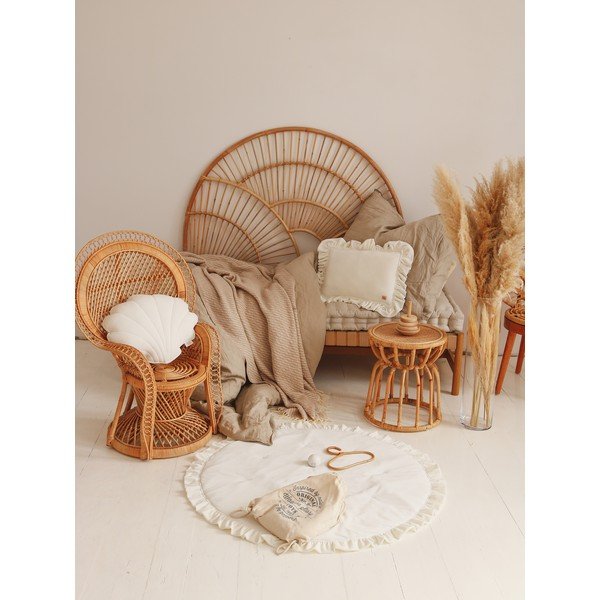 Dječji jastuk White - Moi Mili-image-4