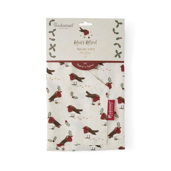 Pregača Robin's Retreat – Cooksmart ®-image-2