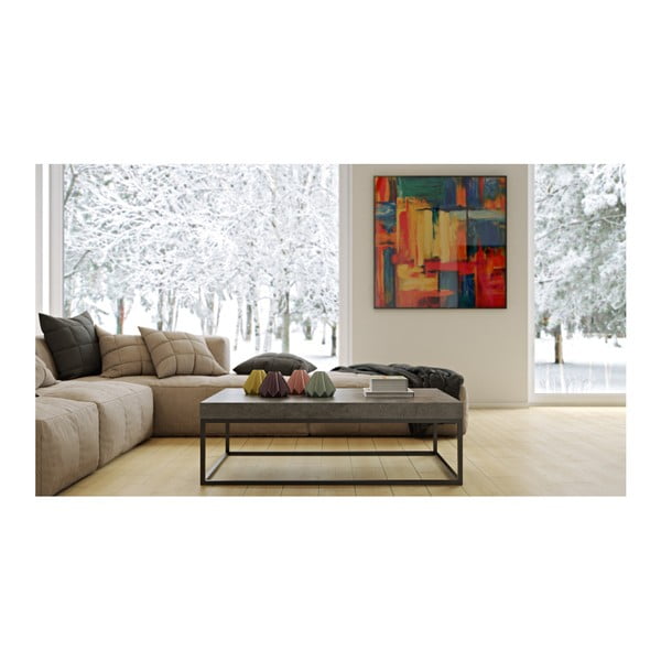 Stolić u betonskom dekoru TemaHome Petra Low-image-2