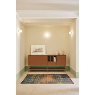 Ciglasta komoda 220x98x45 cm Platt – Teulat