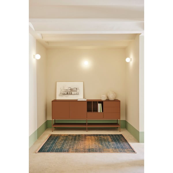 Ciglasta komoda 220x98x45 cm Platt – Teulat-image-1