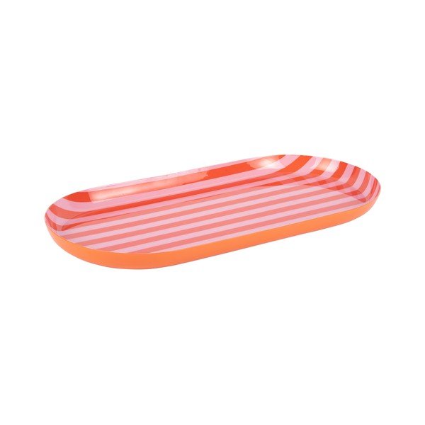 Metalni pladanj 18x38 cm Animado – PT LIVING