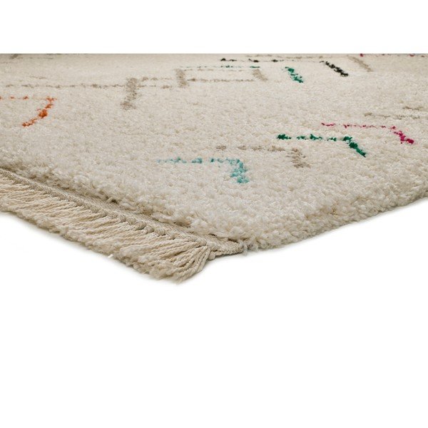 Krem bijeli tepih Universal Ziri White, 133 x 190 cm-image-2