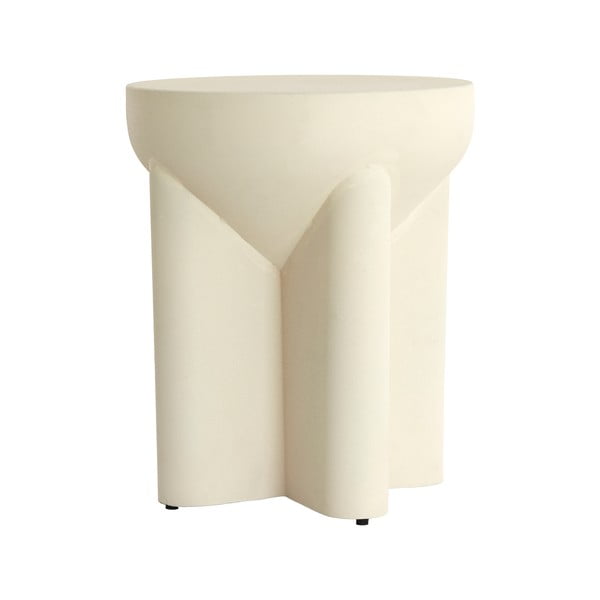 Metalni okrugao pomoćni stol ø 36 cm Mikado – Light & Living