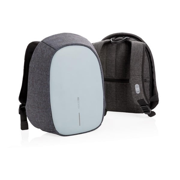 Plavo-sivi ženski sigurnosni ruksak XD Design Elle Protective, 8 l-image-3