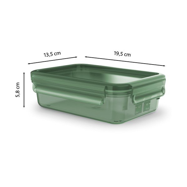 Kutije za hranu 3 kom Master Seal Eco - Tefal-image-3