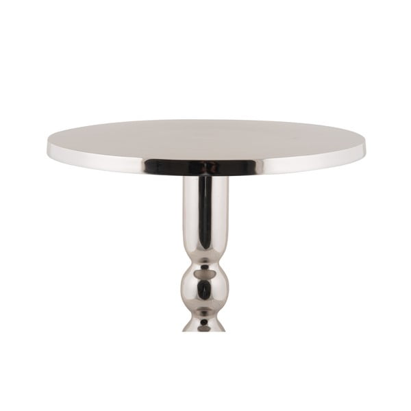 Metalni okrugli pomoćni stol ø 39,5 cm Sheen – Leitmotiv-image-3