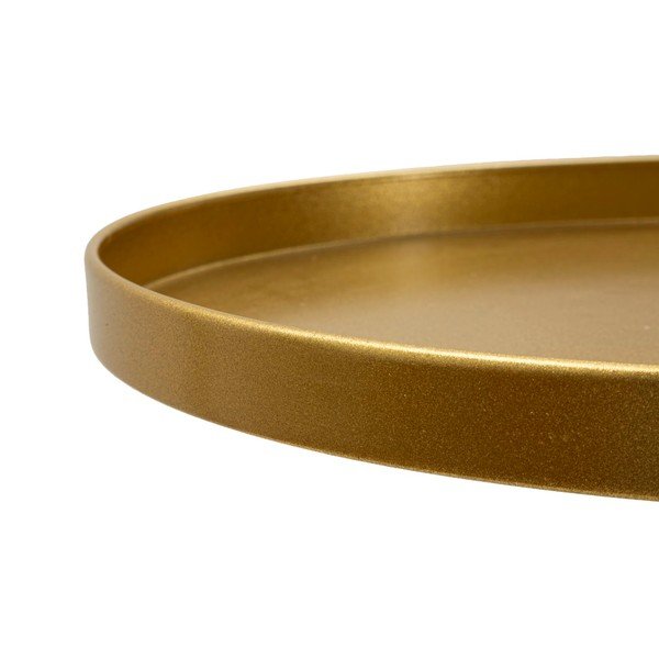 Metalni okrugao pomoćni stol ø 51 cm Doha – Mauro Ferretti-image-4