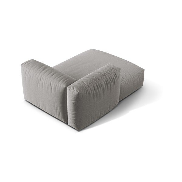 Svijetlo siva modularna sjedeća garnitura (s lijevim kutom) Martina – Micadoni Home-image-2