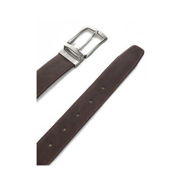 Smeđi kožni remen Havana, 120 cm-image-2